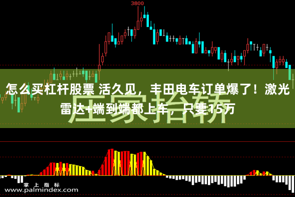 怎么买杠杆股票 活久见，丰田电车订单爆了！激光雷达+端到端都上车，只要15万