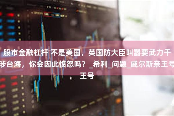 股市金融杠杆 不是美国，英国防大臣叫嚣要武力干涉台海，你会因此愤怒吗？_希利_问题_威尔斯亲王号
