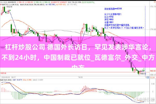 杠杆炒股公司 德国外长访日，罕见发表涉华言论，不到24小时，中国制裁已就位_瓦德富尔_外交_中方